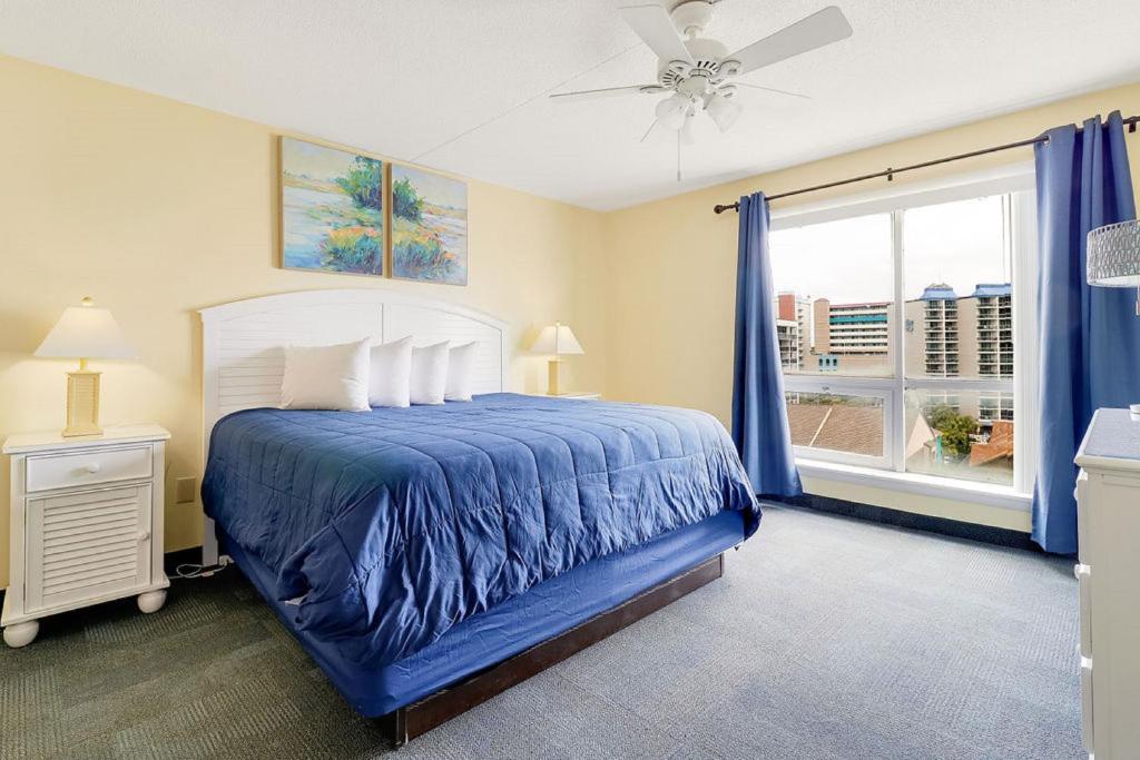 North Shore Oceanfront Resort Hotel - Three-Bedroom Penthouse - Oceanfront