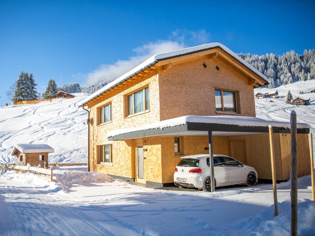 Galeriebild der Unterkunft Chalet Alpenluft in Hirschegg