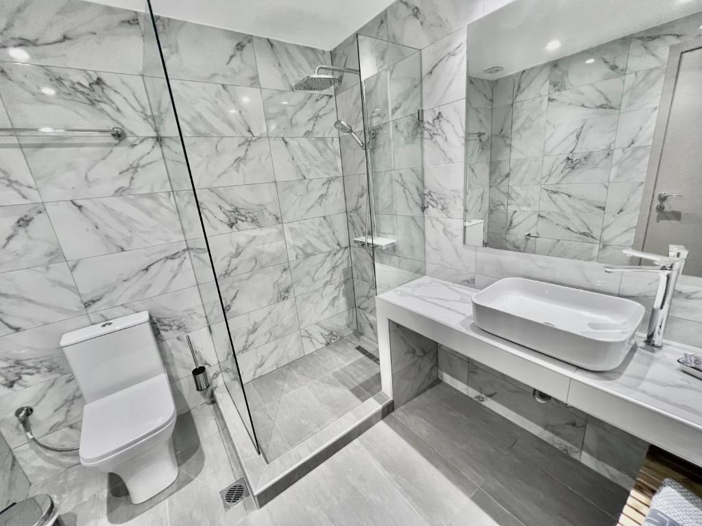 Hotel Pefkohori Beach - Double Room With Terrace