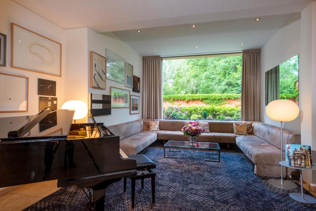 Hotel Aquino Berlin - Resim 7