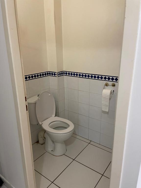 Kúpeľňa v ubytovaní Grand appartement 87m2 à 10 mètres de la plage