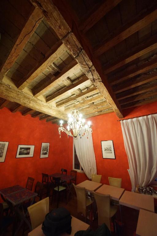 Część wypoczynkowa w obiekcie Albergo Morandi