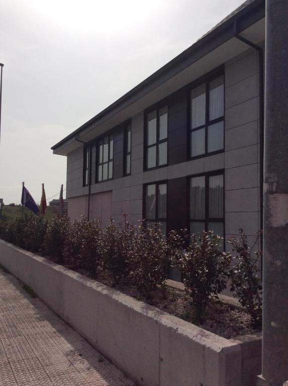 The building in which Az apartmant is located