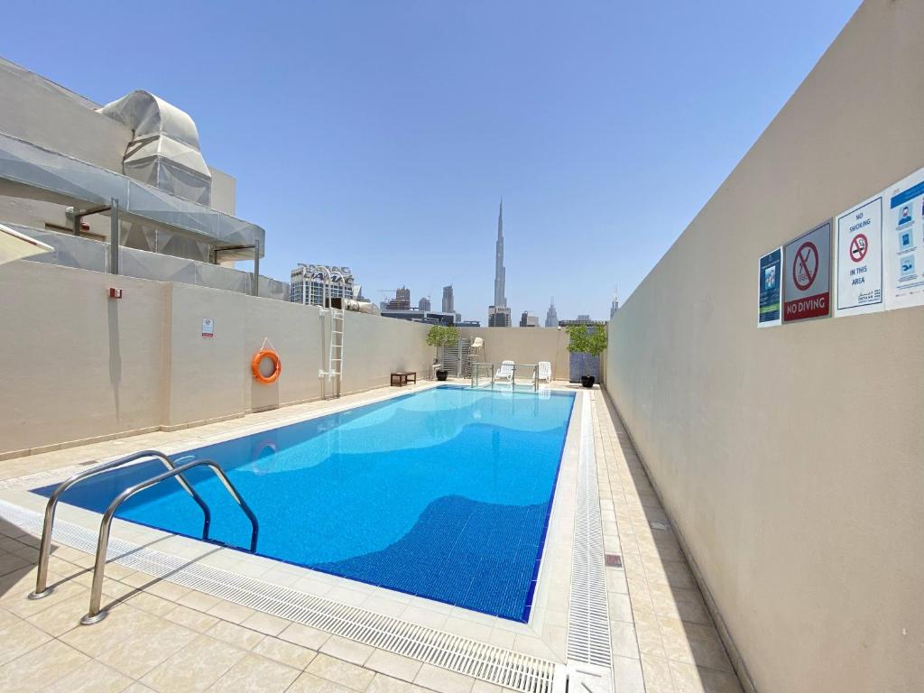 Lux BnB I Mayfair Tower I Sky line Views, Dubai (updated prices 2026)