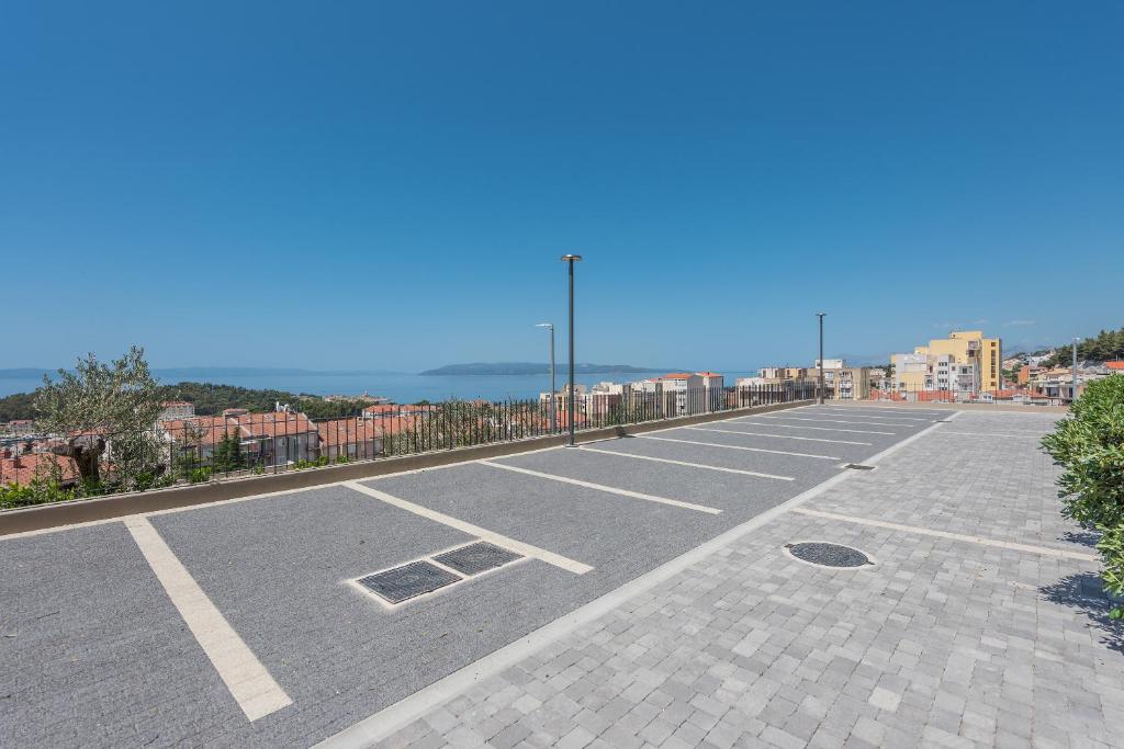Príroda v okolí apartmánu