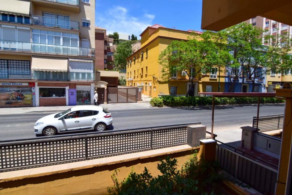 Okolie apartmánu