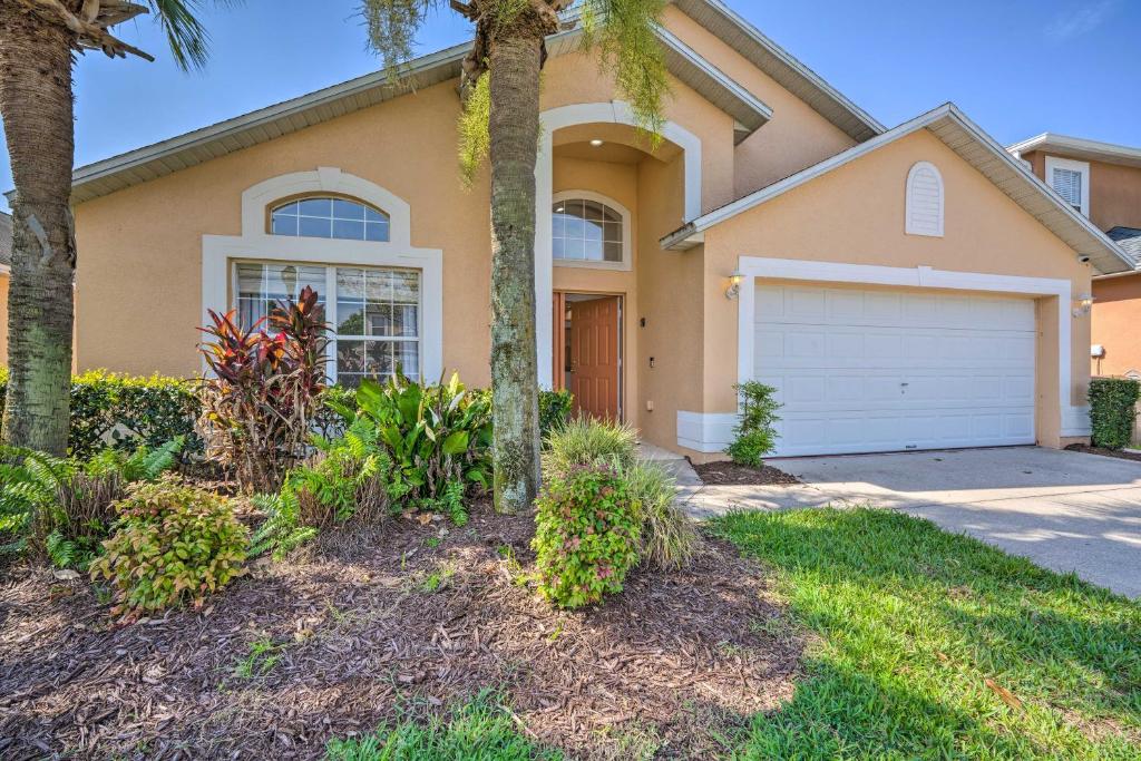 Emerald Isle Resort Home Lanai, Private Pool, Kissimmee (updated prices