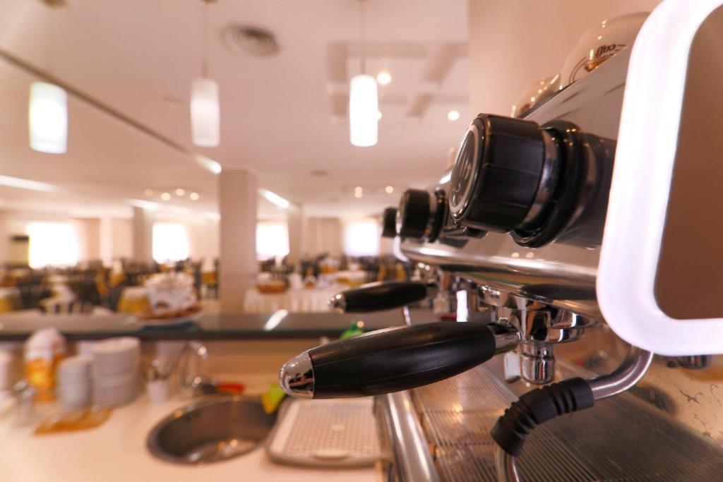 Fotografie z fotogalerie ubytování GHotel v destinaci Sellia Marina