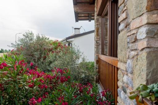 Zahrada ubytování Borgo Margherita - B&B e Affitta camera