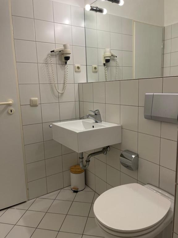Hotel Rüttenscheider Stern - Habitación Individual De Lujo