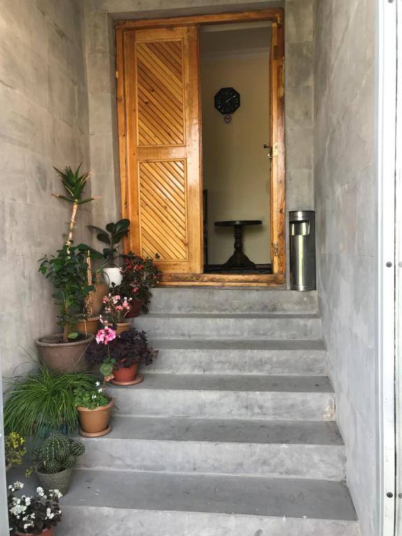 Exteriér nebo vchod ubytování MITANE
