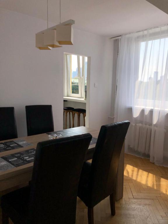 Posedenie v ubytovaní Apartment Świętojerska