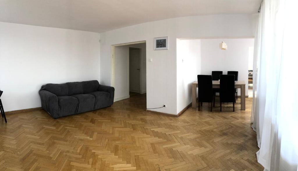 Posedenie v ubytovaní Apartment Świętojerska
