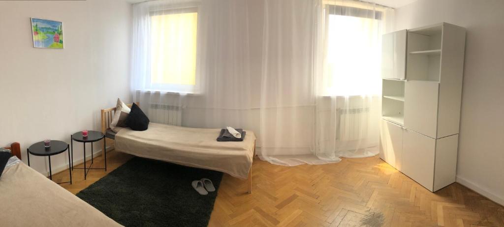Fotografia z galérie ubytovania Apartment Świętojerska vo Varšave