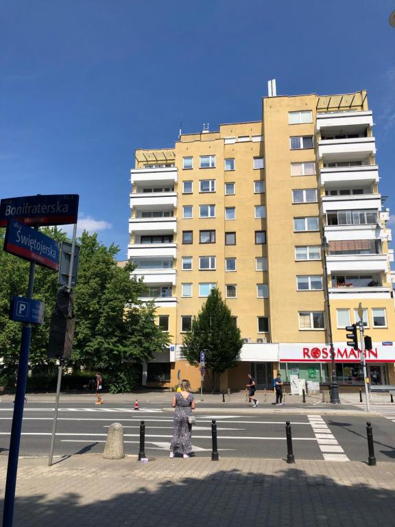 Okolie apartmánu