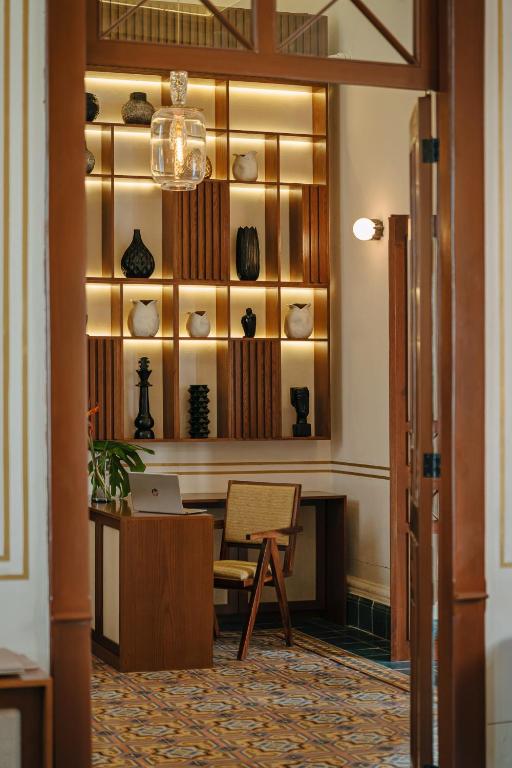 Fotografie z fotogalerie ubytování CIGNO HOTEL BOUTIQUE- Adults Only v destinaci Mérida