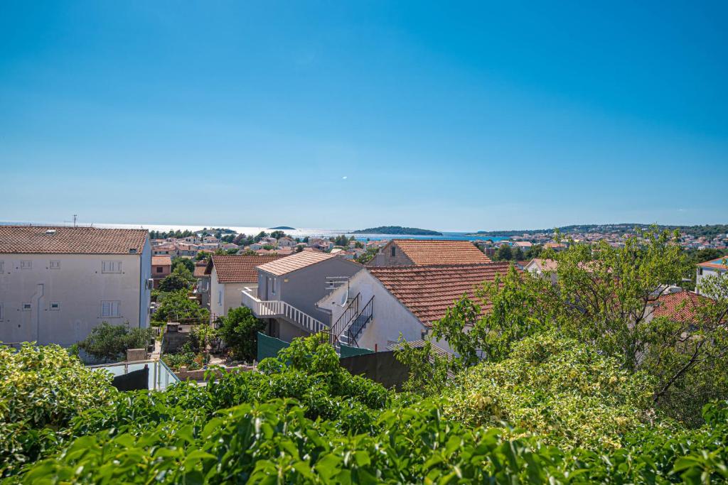 Príroda v okolí apartmánu