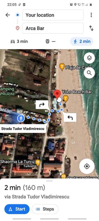 Fotografie z fotogalerie ubytování SupVamaVeche v destinaci Vama Veche