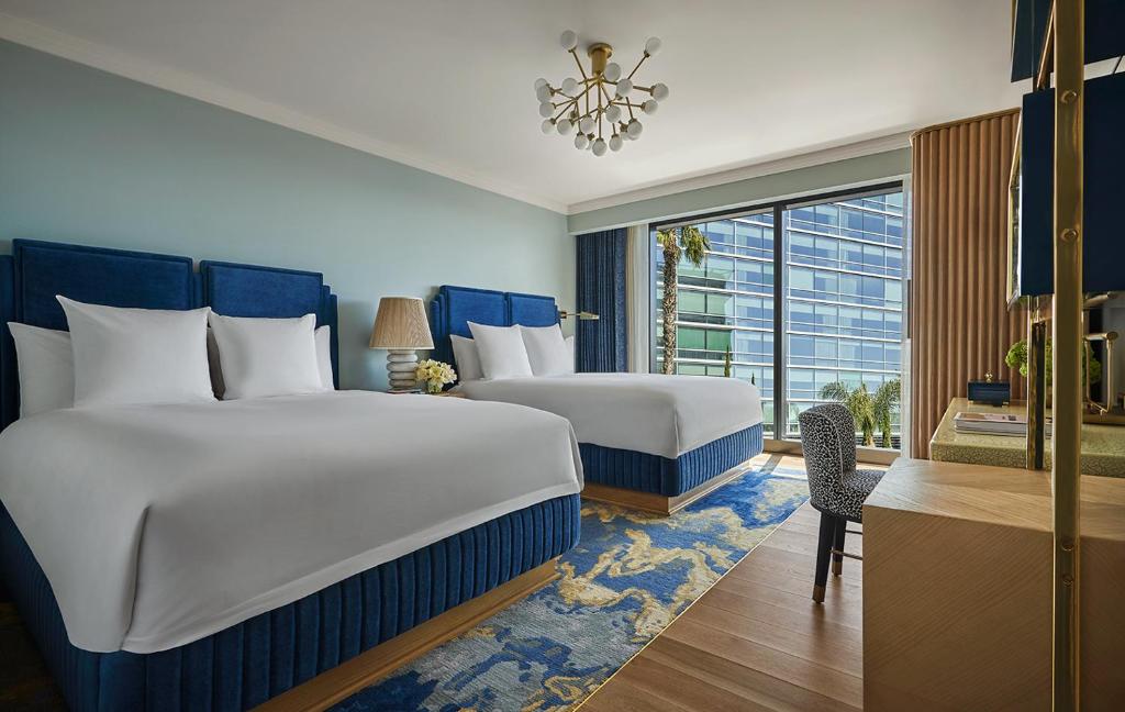 Pendry West Hollywood - Studio Two Bedroom King/Queen Suite