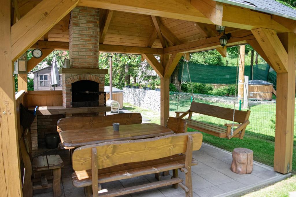 Fotografia z galérie ubytovania Chata Nezábudka v Oščadnici