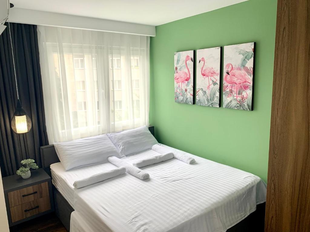 Center of Tirana “Savannah” Studio Apartment. - Image 6