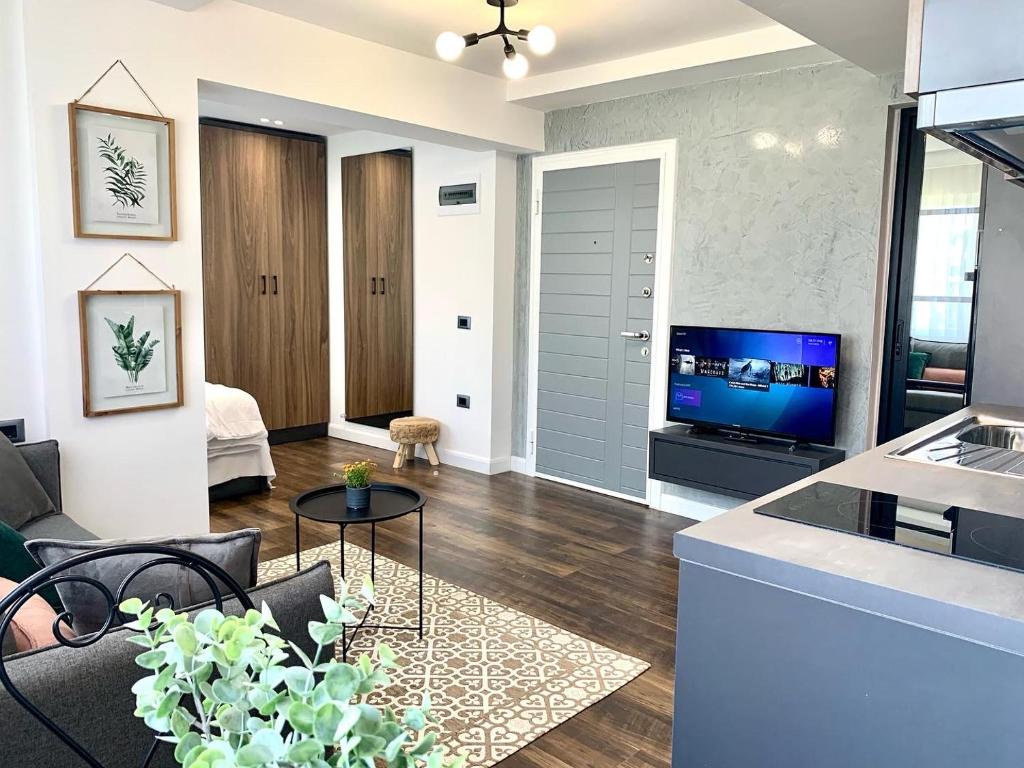 Center of Tirana “Savannah” Studio Apartment. - Image 5