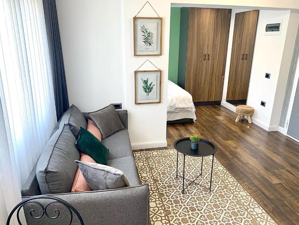 Center of Tirana “Savannah” Studio Apartment. - Image 9