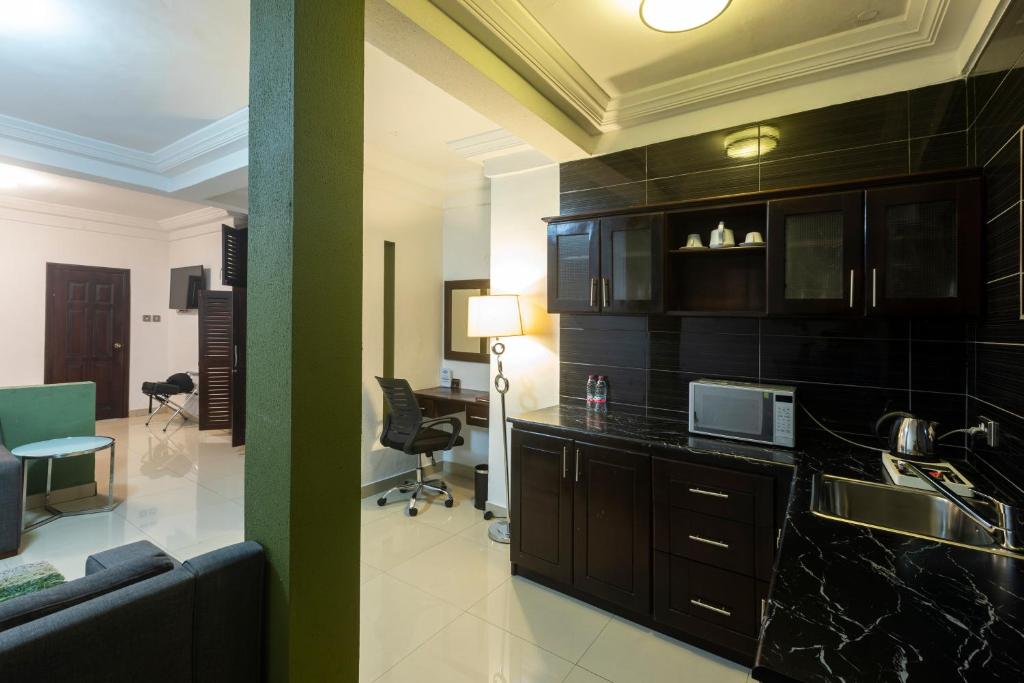 Airport View Hotel - Ejecutivo Más