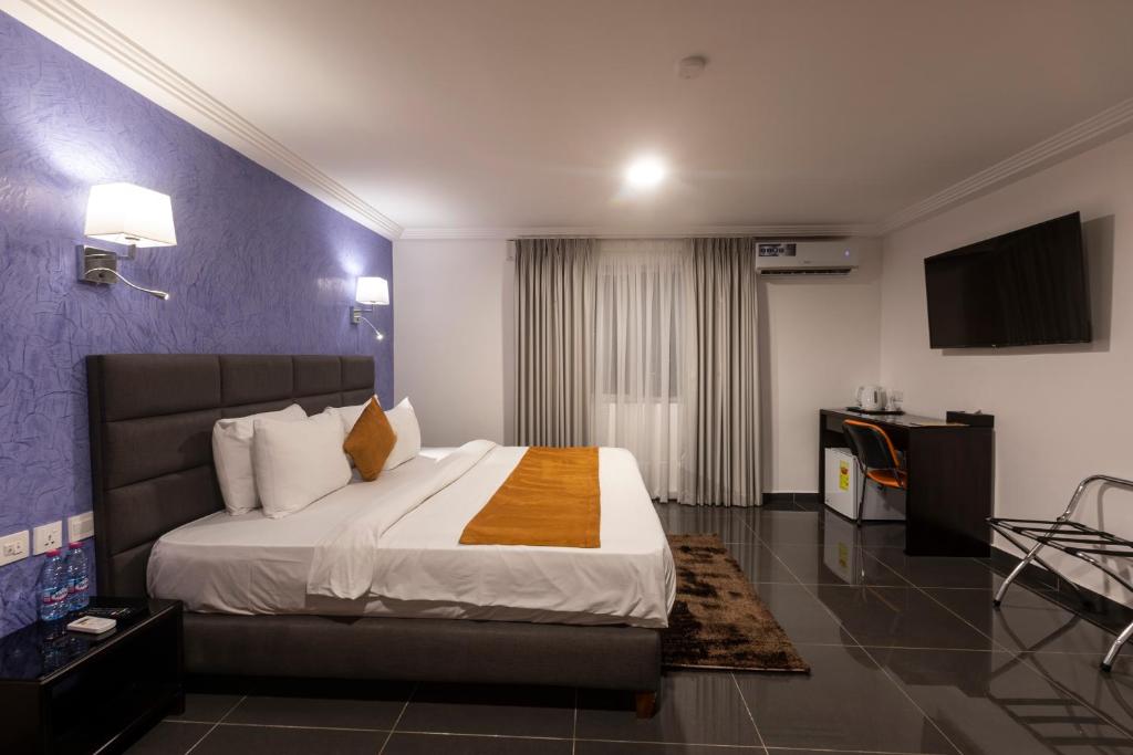 Airport View Hotel - Suite Ejecutiva