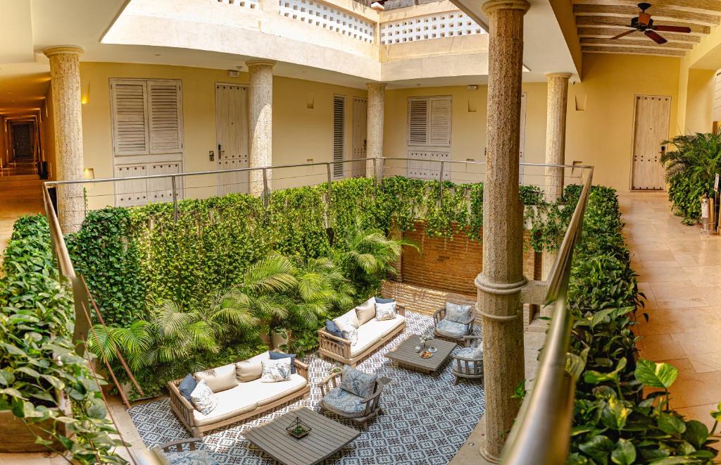 12 Hoteles para una experiencia de lujo en Getsemaní, Cartagena 367207025