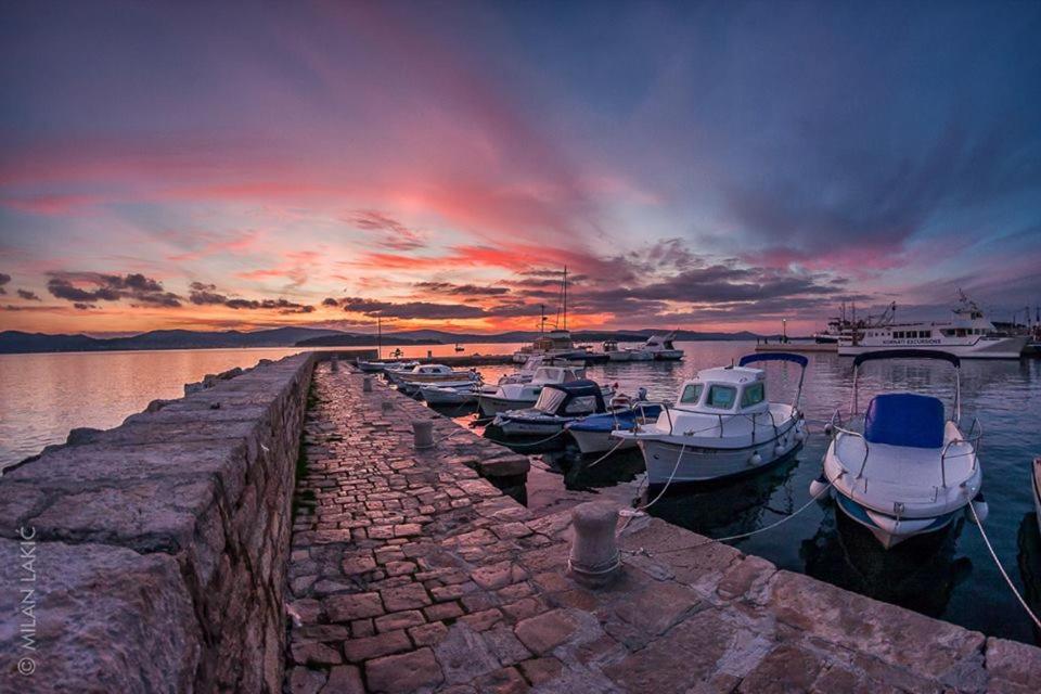 Fotografia z galérie ubytovania Biograd na Moru - Apartman DM 1 v destinácii Biograd na Moru