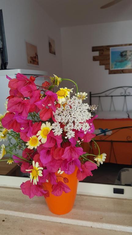 Fotografie z fotogalerie ubytování Casa Moniceddhi v destinaci Marina di Mancaversa