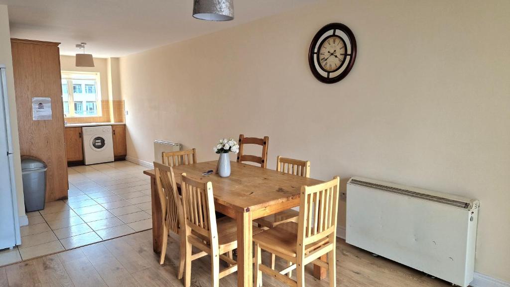 Posezení v ubytování Glen Abhainn Standard Budget Accommodation
