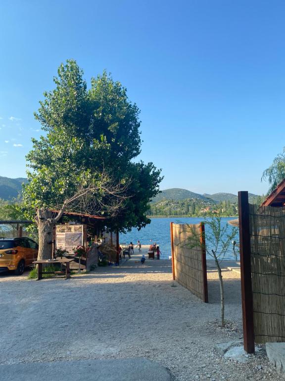 Príroda v okolí apartmánu