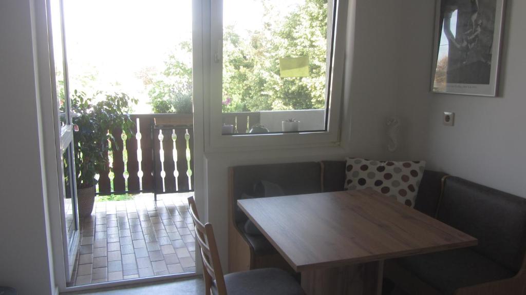 Fotografia z galérie ubytovania Appartement am Strand v Podersdorf am See