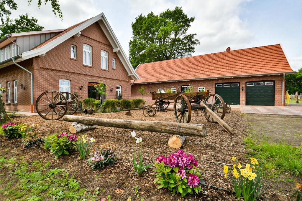 Dat-Landhuus - Holiday Home