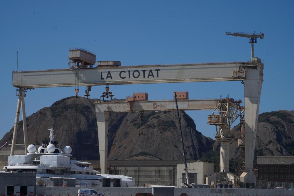 Fotografia z galérie ubytovania Belle maison dans un quartier très au calme v destinácii La Ciotat