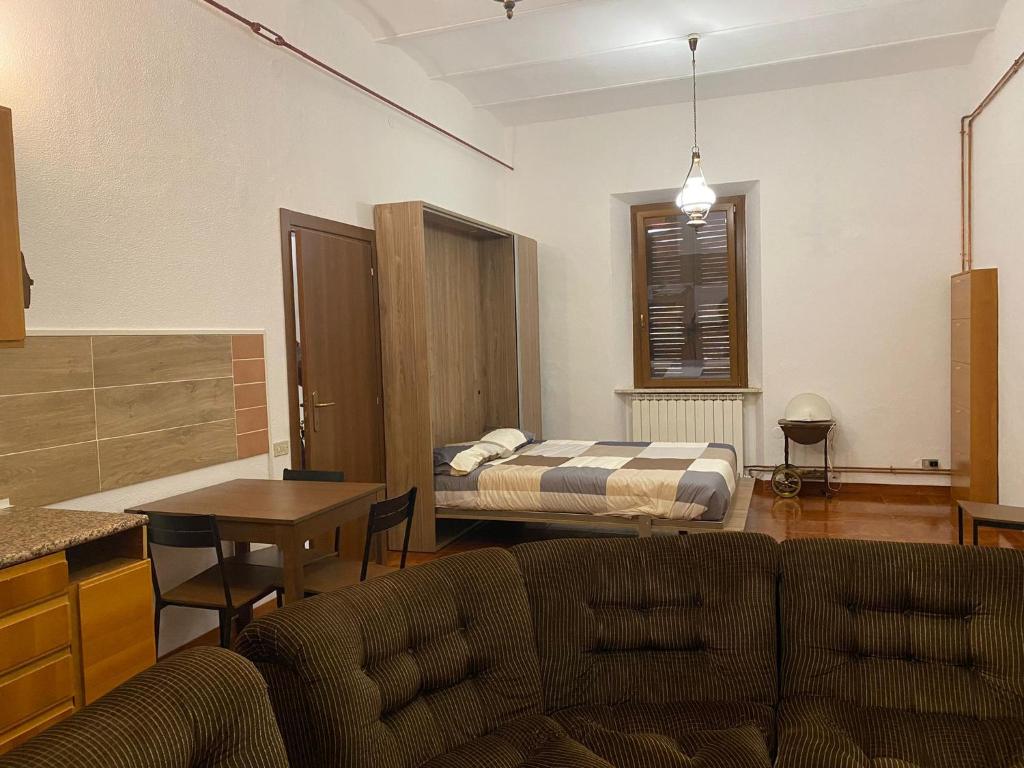 Posedenie v ubytovaní ROBHOUSE