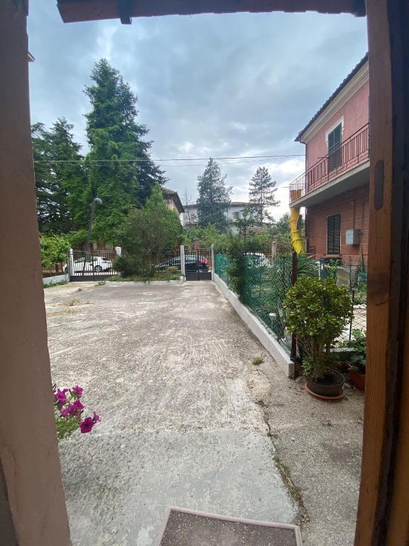 Okolie penziónu