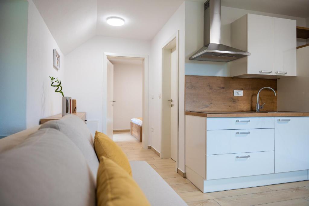 Na-Ture Apartments - Appartement Avec Vue Sur Le Jardin