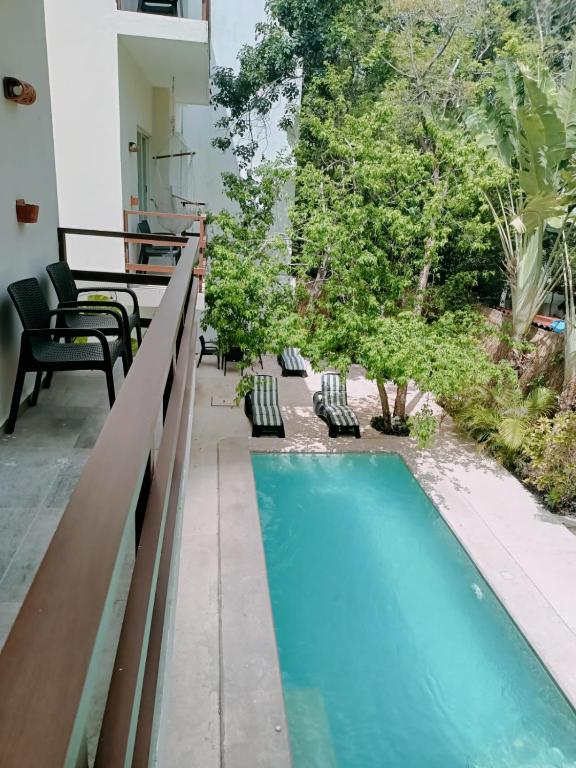 Tulum Nah - Apartment With Balcony