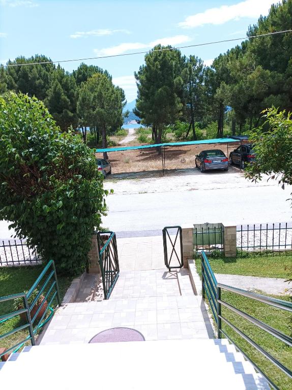 Příroda nedaleko apartmánu
