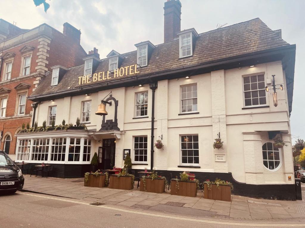 The Bell Hotel Aylesbury, Aylesbury (updated prices 2024)