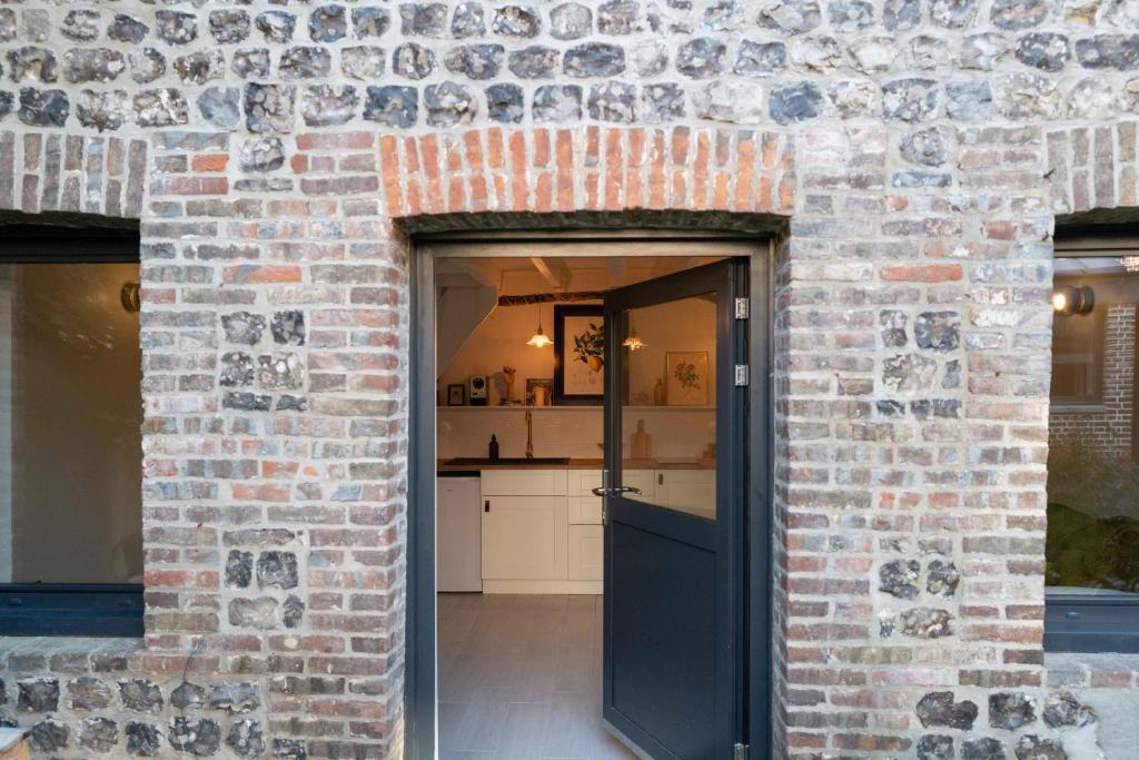 Façade ou entrée de l'établissement Le Citron