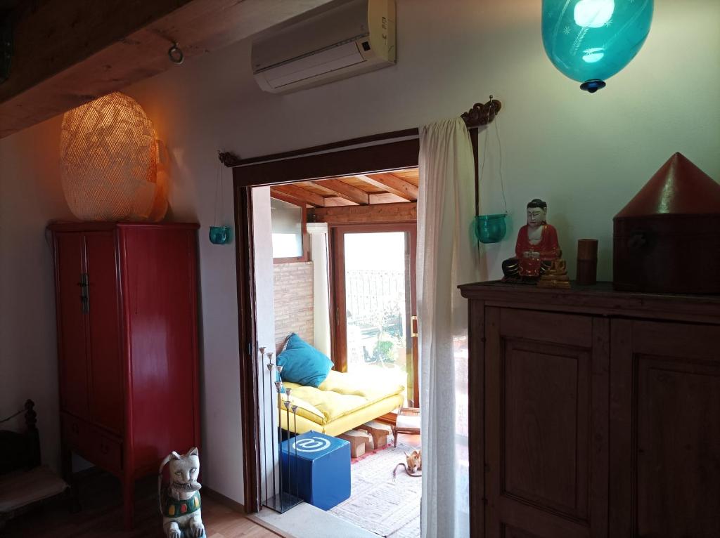 Fotografia z galérie ubytovania Aly Art Apartment Taormina Duomo, Gulf & Etna view v Taormine