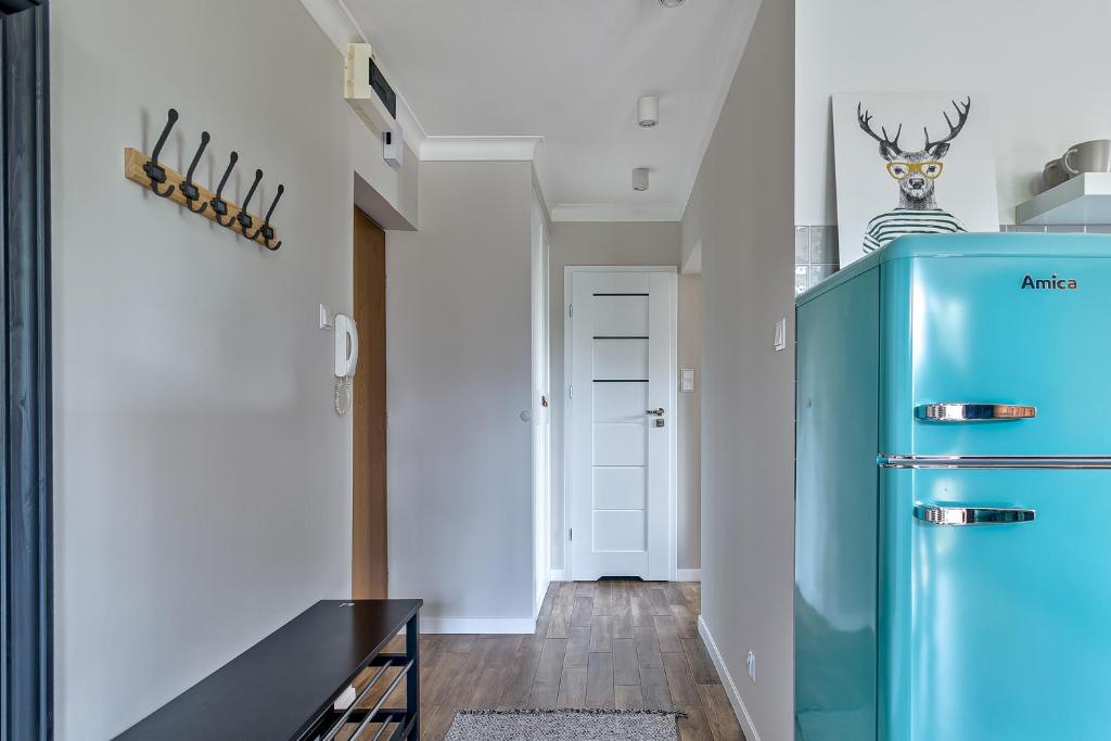 Fotografia z galérie ubytovania Apartament Wschodni v destinácii Supraśl