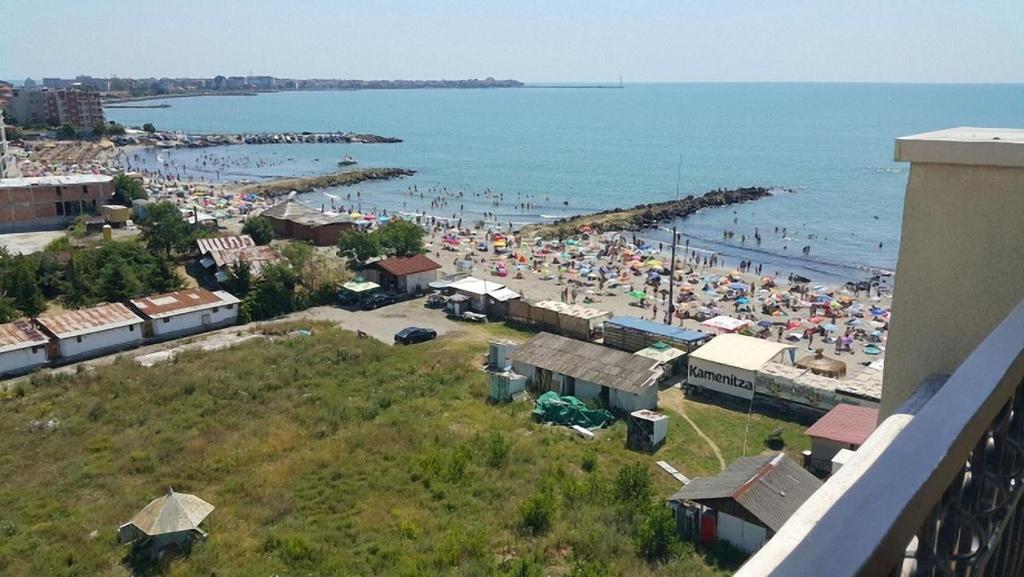 MOMI APART Sunset Pomorie (sea view)