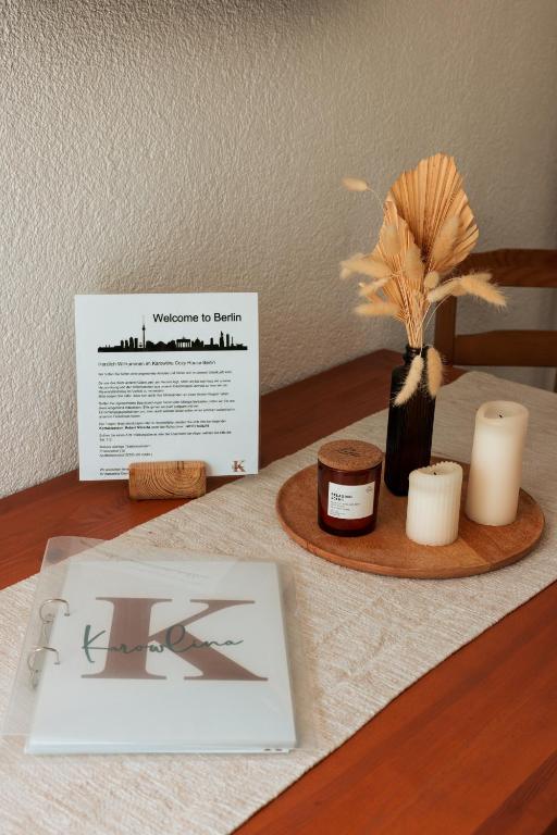 رزرو هتل و هاستل، Karowlina Cozy House Berlin 1-4 نفره, رزرو هتل و هتل آپارتمان