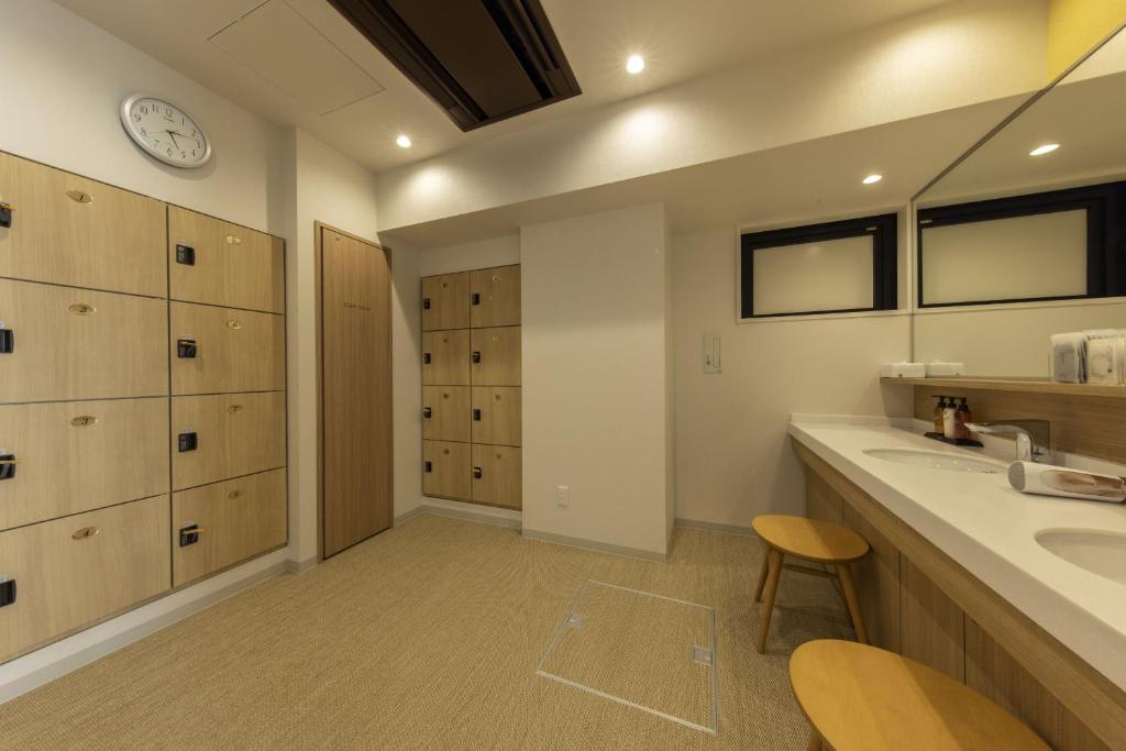 Fotografie z fotogalerie ubytování Fourz Hotel Kintetsu Osaka-Namba v Osace