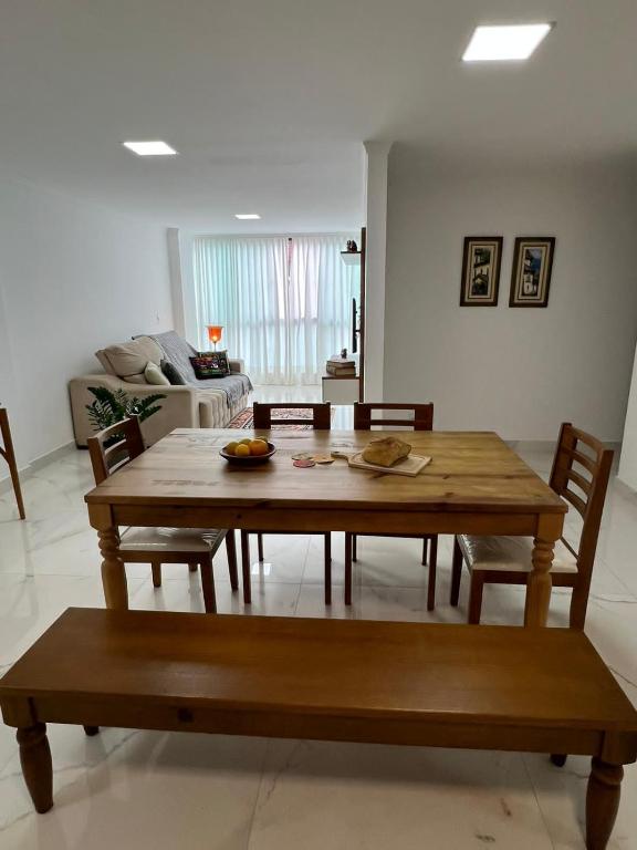 Apartamento Encantador Centro Santa Teresa - Appartement Met Uitzicht Op De Bergen